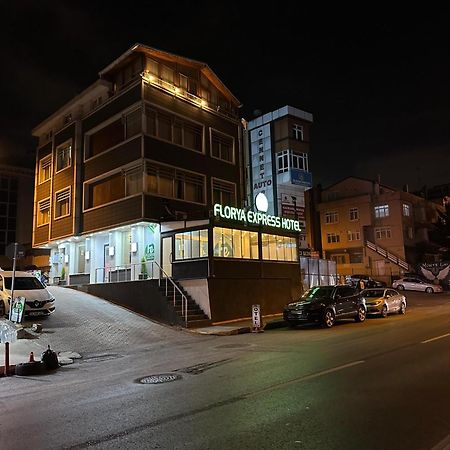איסטמבול Florya Express Otel מראה חיצוני תמונה