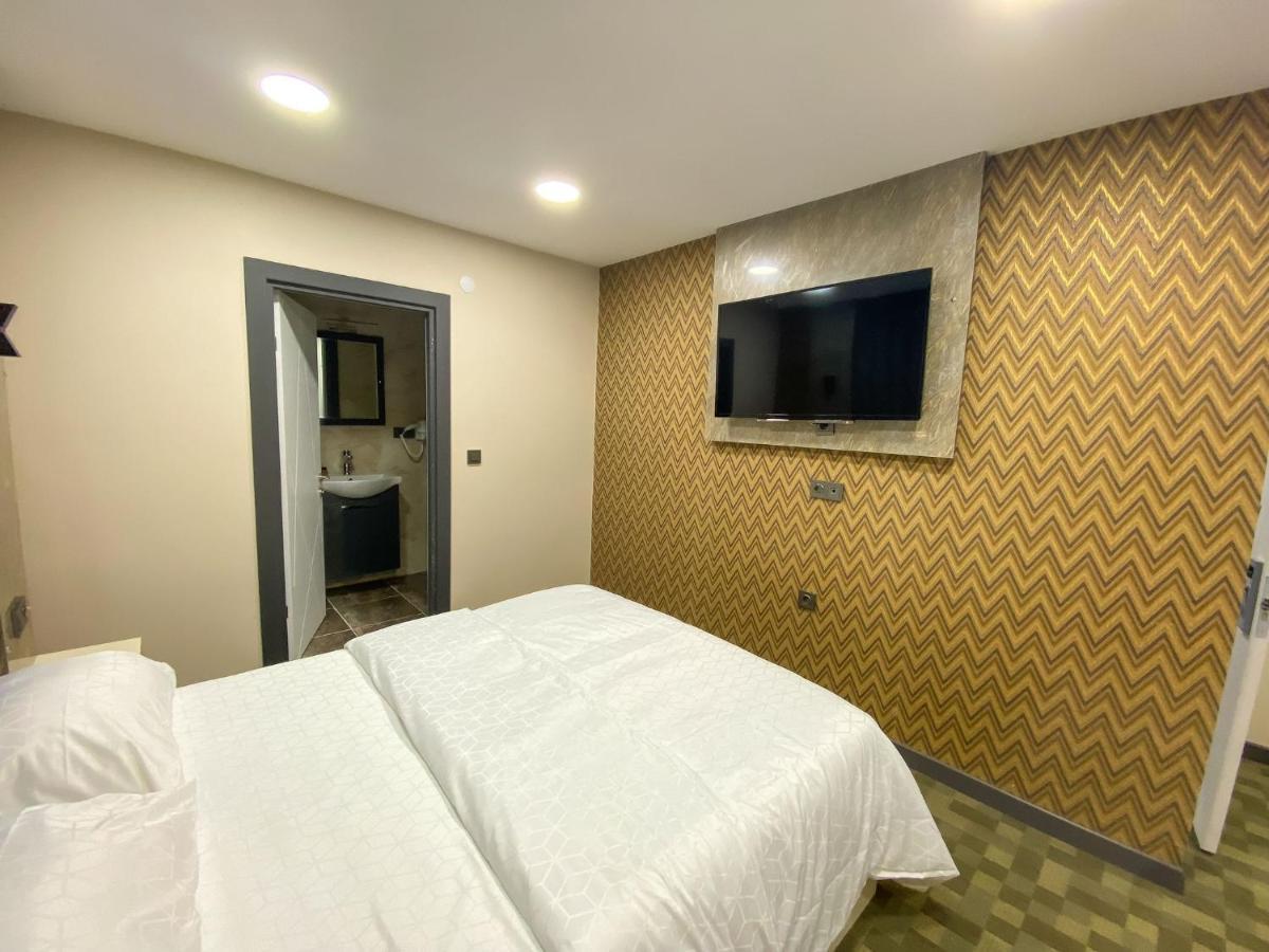 איסטמבול Florya Express Otel מראה חיצוני תמונה