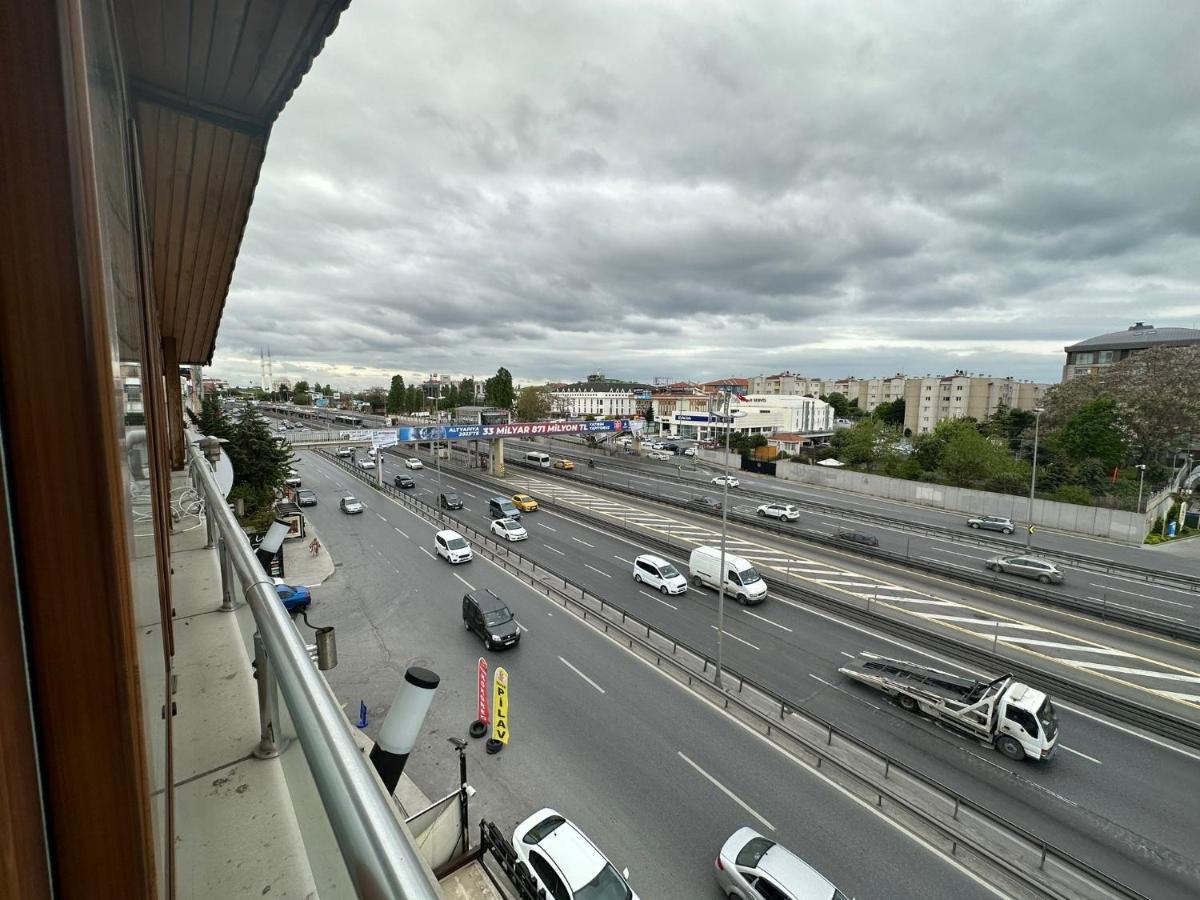 איסטמבול Florya Express Otel מראה חיצוני תמונה