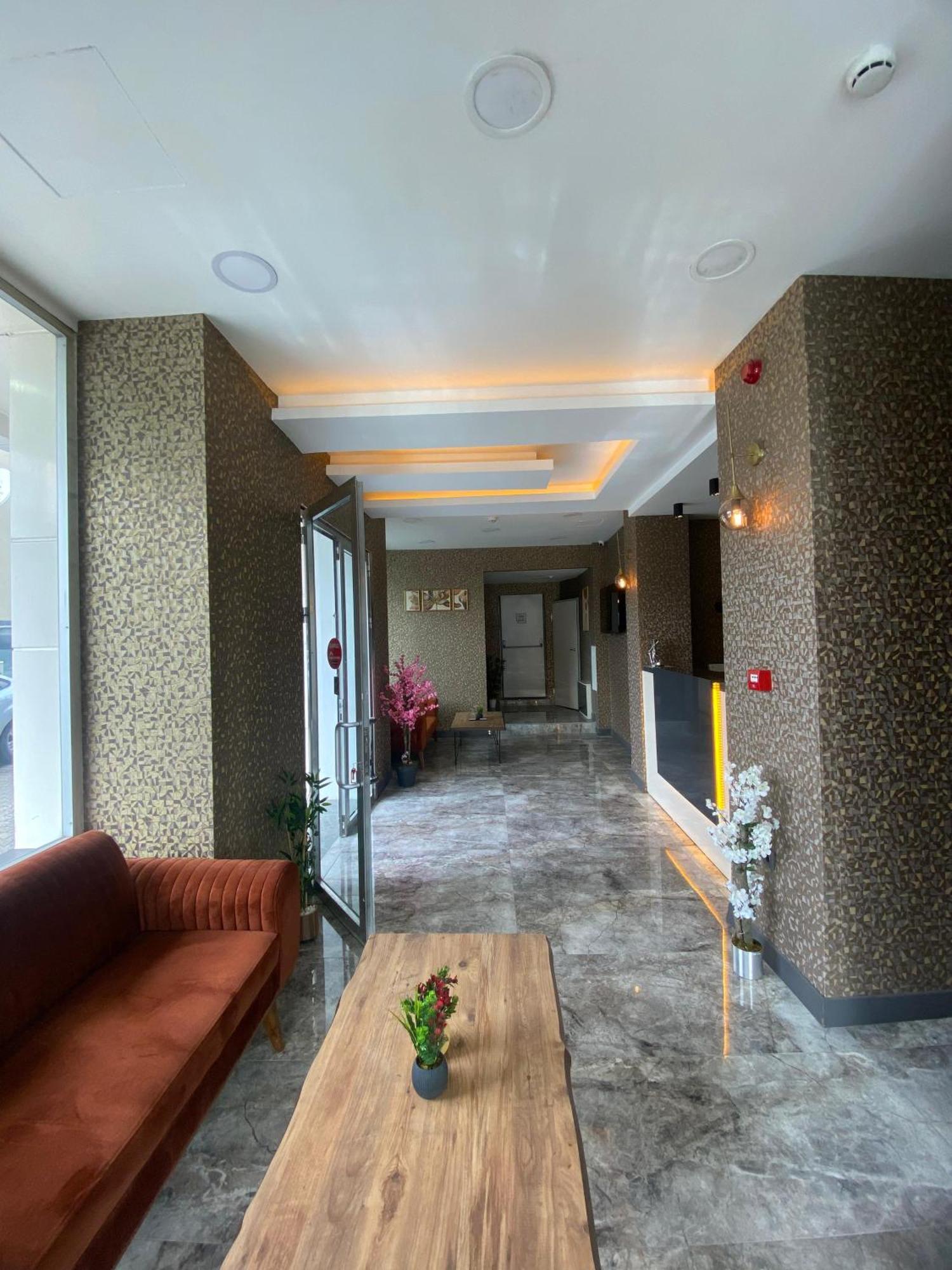 איסטמבול Florya Express Otel מראה חיצוני תמונה