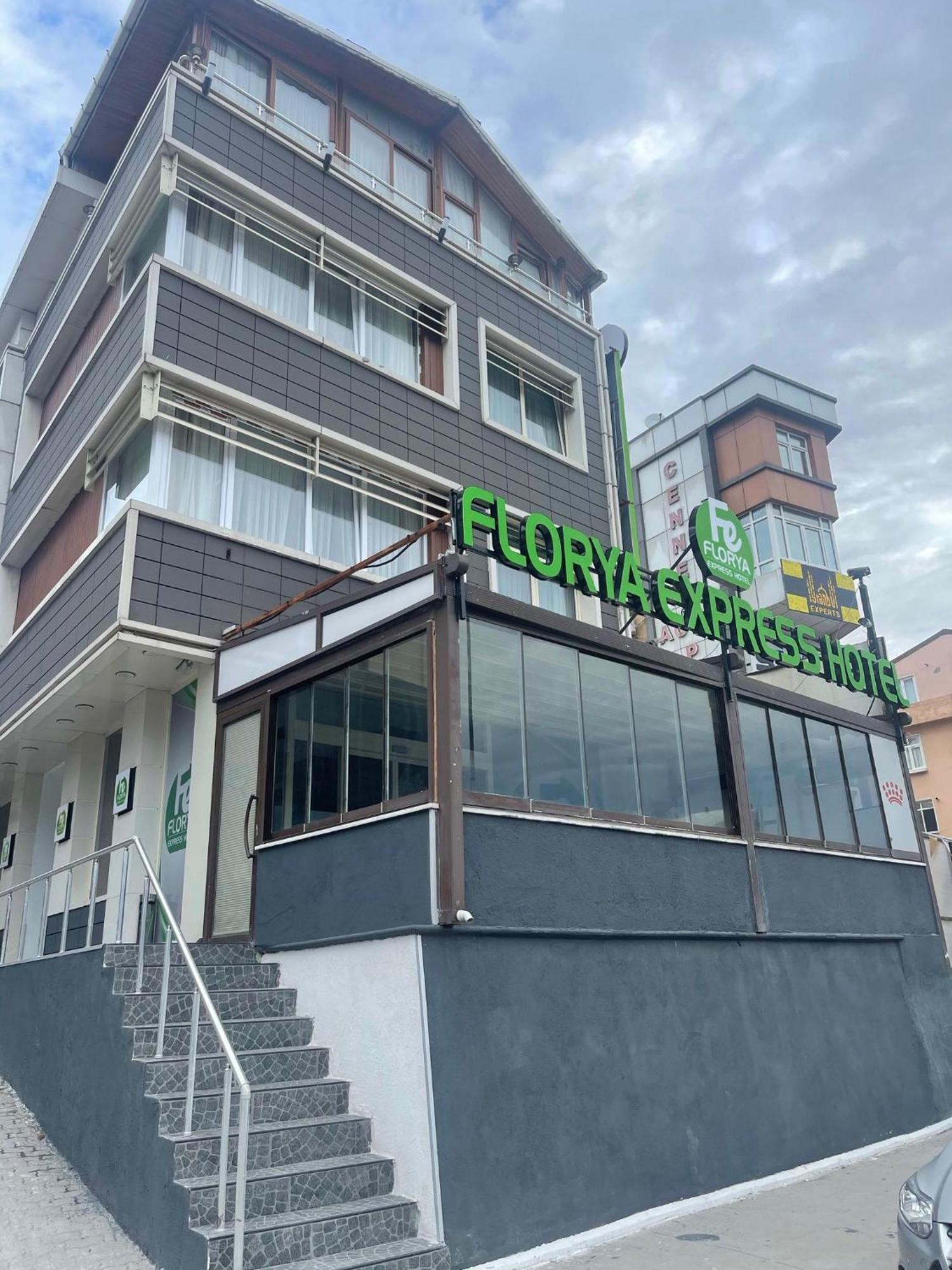 איסטמבול Florya Express Otel מראה חיצוני תמונה