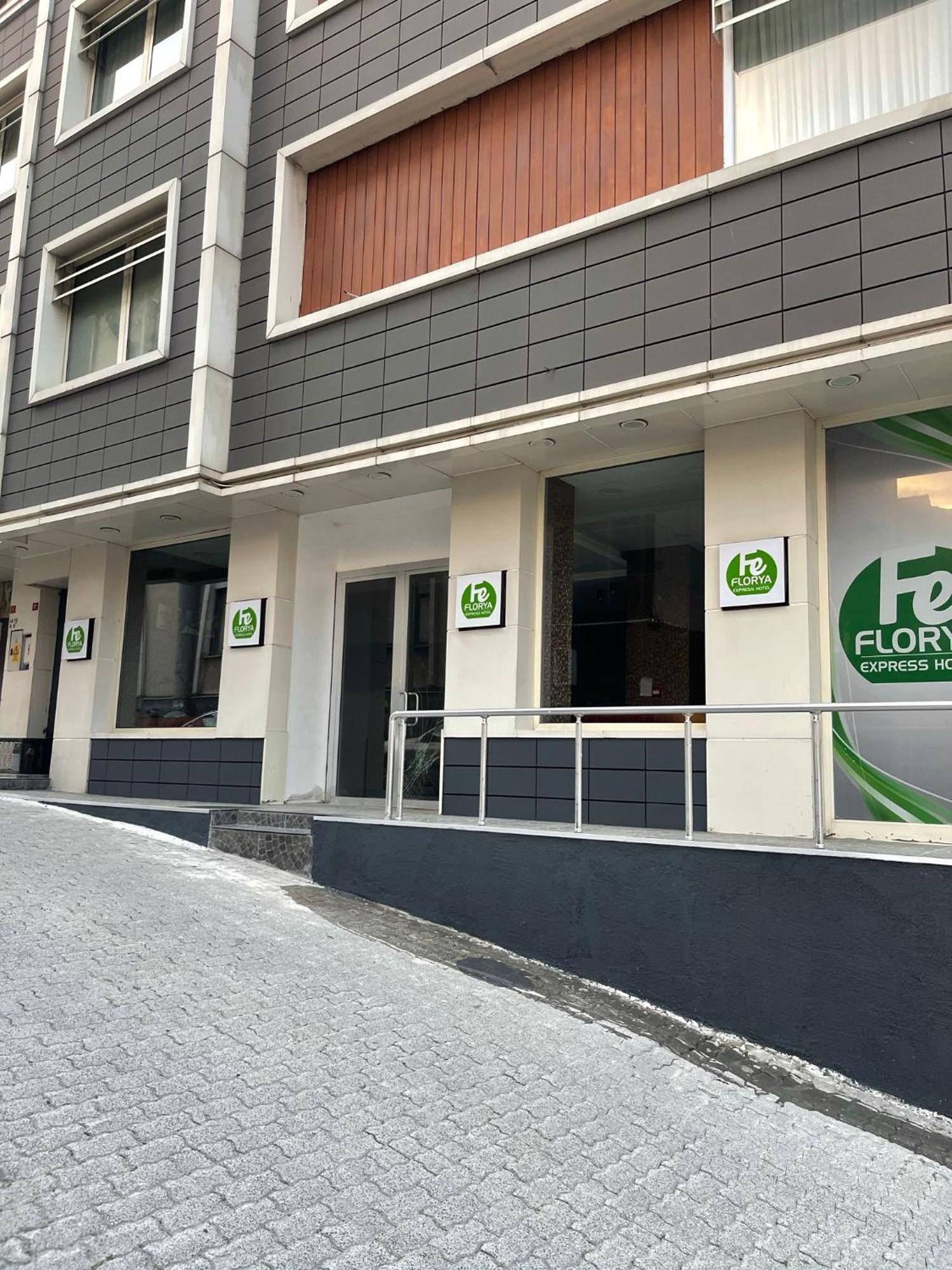 איסטמבול Florya Express Otel מראה חיצוני תמונה
